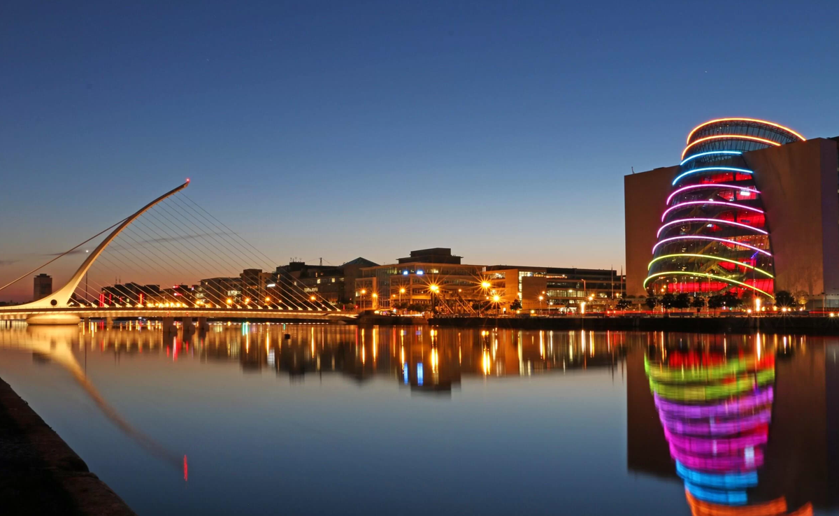 CCD Dublin, E-AHPBA 2025