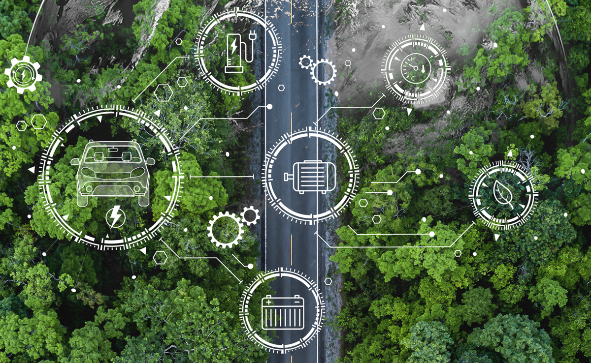 Driving Sustainability